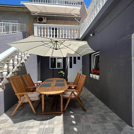 Apartman Robi Zadar Exterior foto