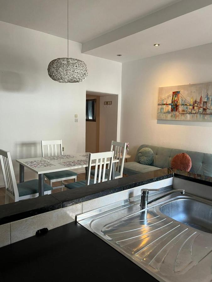 Apartman Robi Zadar Exterior foto