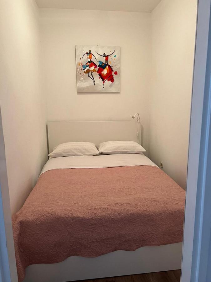 Apartman Robi Zadar Exterior foto