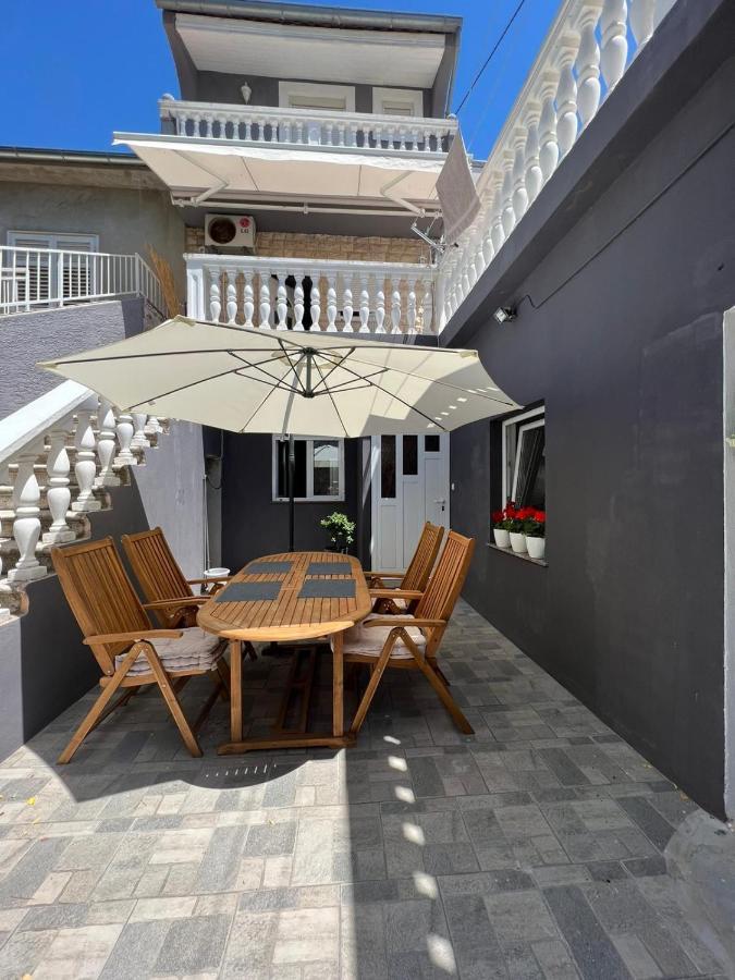 Apartman Robi Zadar Exterior foto
