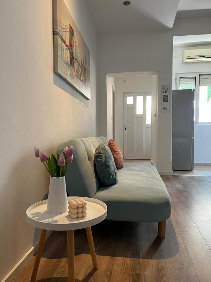 Apartman Robi Zadar Exterior foto